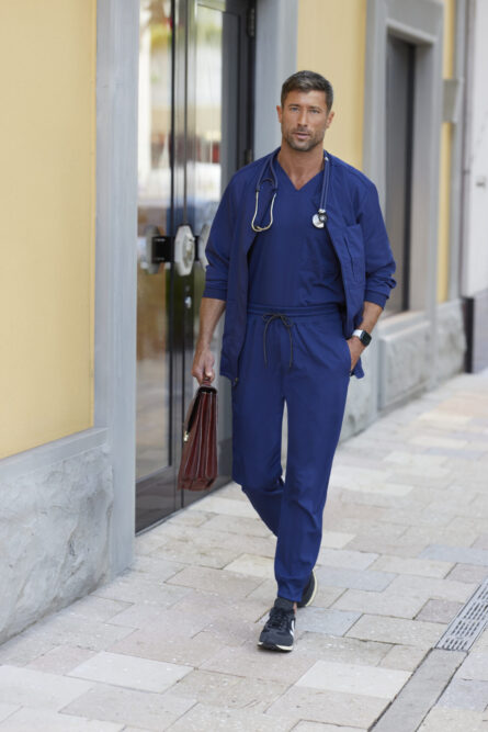 Grey's Anatomy Spandex-Stretch Kim Pants-Women's Scrubs - Image 13