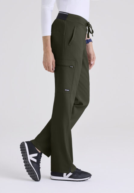 Grey's Anatomy Spandex-Stretch Kim Pants-Women's Scrubs - Image 19