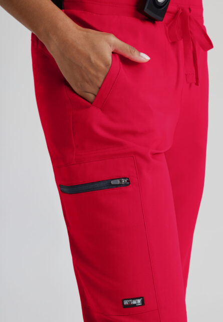 Grey's Anatomy Spandex-Stretch Kim Pants-Women's Scrubs - Image 21