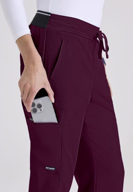 Grey's Anatomy Spandex-Stretch Kim Pants-Women's Scrubs - Image 31