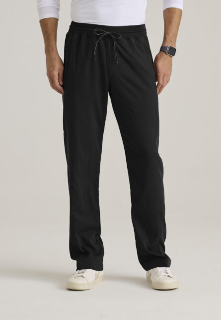 Grey's Anatomy Spandex Stretch Men's 6 Pocket Straight Pant - Image 5