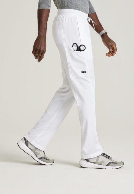 Grey's Anatomy Spandex Stretch Men's 6 Pocket Straight Pant - Image 27