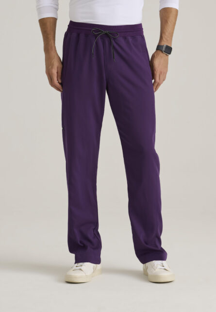 Grey's Anatomy Spandex Stretch Men's 6 Pocket Straight Pant - Image 9