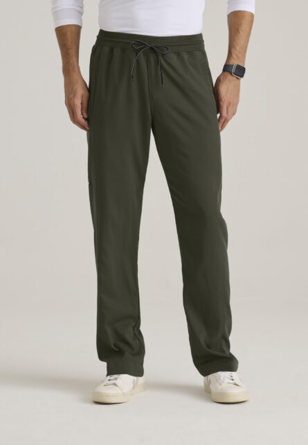 Grey's Anatomy Spandex Stretch Men's 6 Pocket Straight Pant - Image 20
