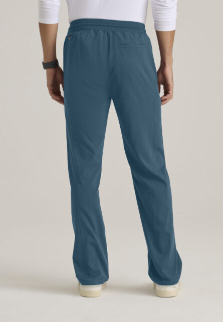 Grey's Anatomy Spandex Stretch Men's 6 Pocket Straight Pant - Image 2