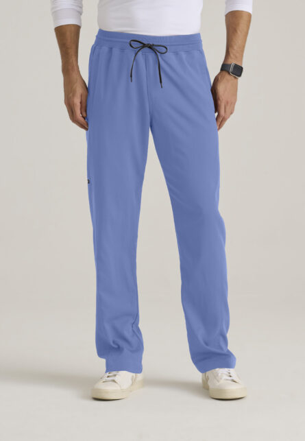 Grey's Anatomy Spandex Stretch Men's 6 Pocket Straight Pant - Image 7