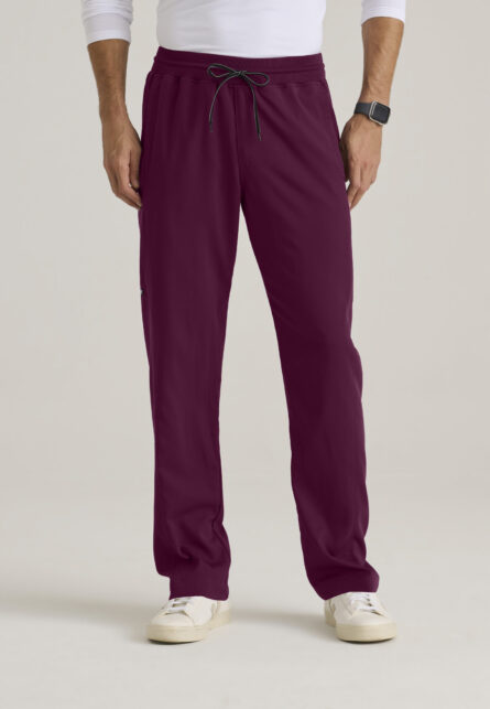 Grey's Anatomy Spandex Stretch Men's 6 Pocket Straight Pant - Image 28