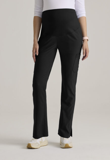 Grey's Anatomy Evolve Women's Promise 6-Pocket Maternity Pant - Image 1