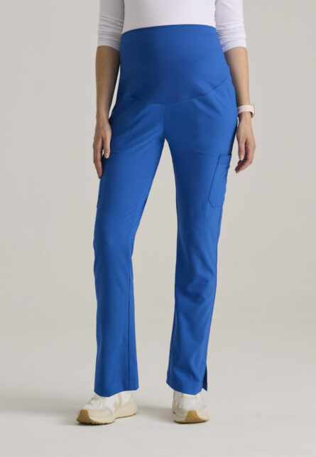Grey's Anatomy Evolve Women's Promise 6-Pocket Maternity Pant - Image 6