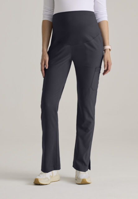 Grey's Anatomy Evolve Women's Promise 6-Pocket Maternity Pant - Image 8
