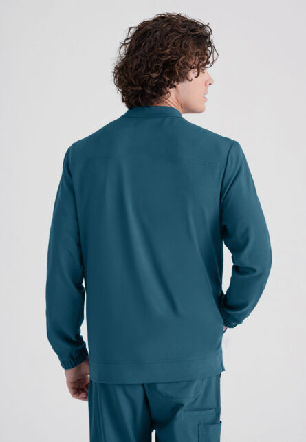 Grey's Anatomy Evolve 3 Pocket Banded Collar Warm Up - Image 2