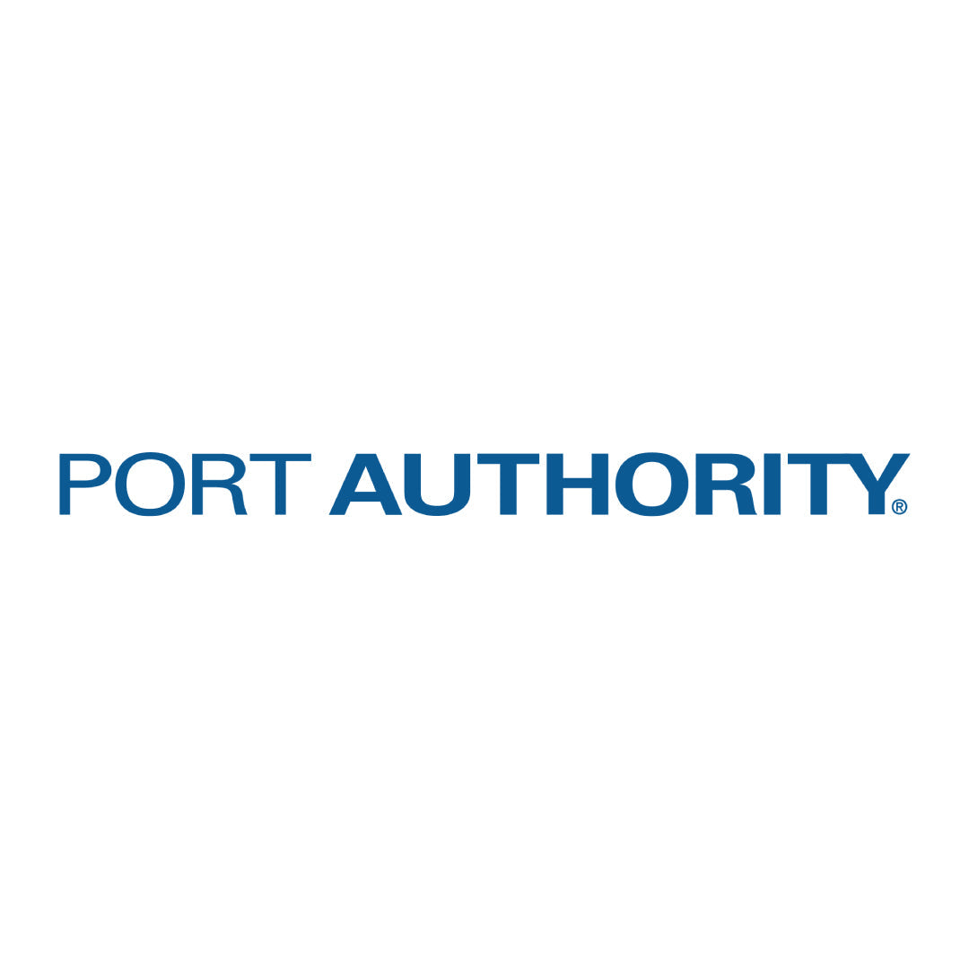 Port Authority apparel brand logo