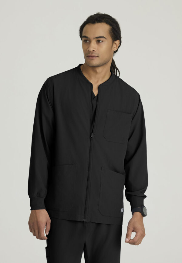 Skechers™ by Barco Men’s 3 Pocket Warm-Up Zip Jacket