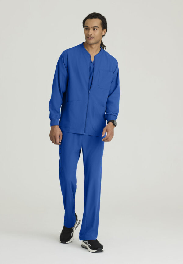 Skechers™ by Barco Men’s 3 Pocket Warm-Up Zip Jacket
