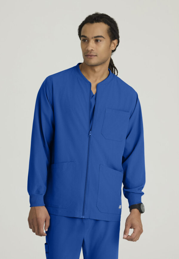 Skechers™ by Barco Men’s 3 Pocket Warm-Up Zip Jacket