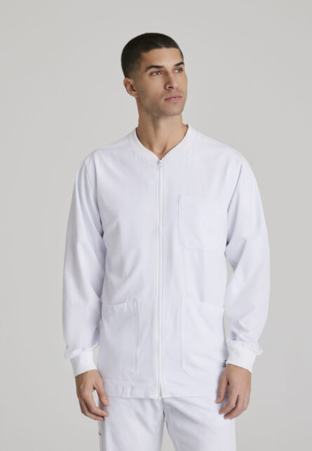 Skechers™ by Barco Men’s 3 Pocket Warm-Up Zip Jacket