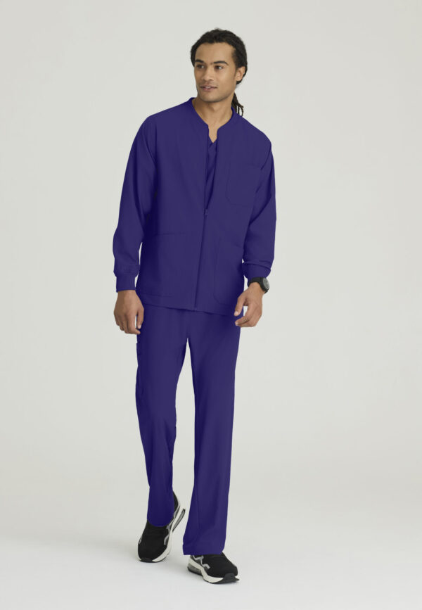Skechers™ by Barco Men’s 3 Pocket Warm-Up Zip Jacket