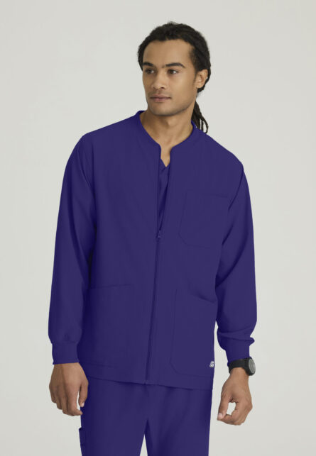 Skechers™ by Barco Men’s 3 Pocket Warm-Up Zip Jacket
