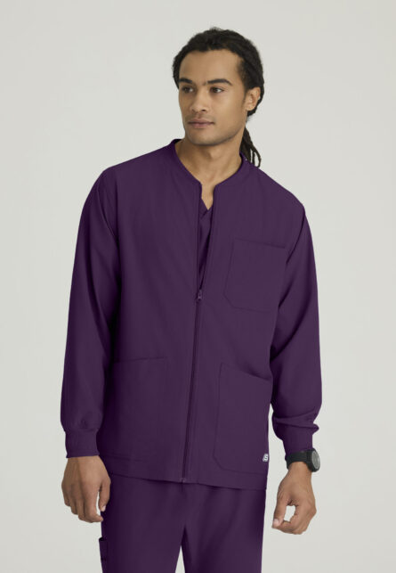 Skechers™ by Barco Men’s 3 Pocket Warm-Up Zip Jacket