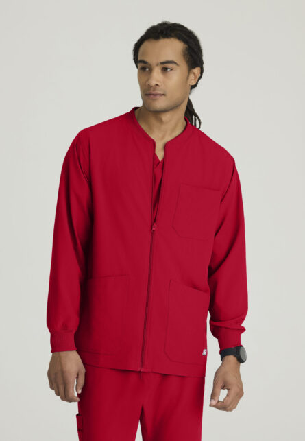 Skechers™ by Barco Men’s 3 Pocket Warm-Up Zip Jacket