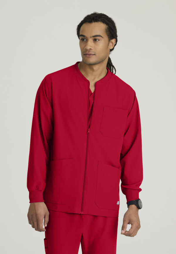 Skechers™ by Barco Men’s 3 Pocket Warm-Up Zip Jacket