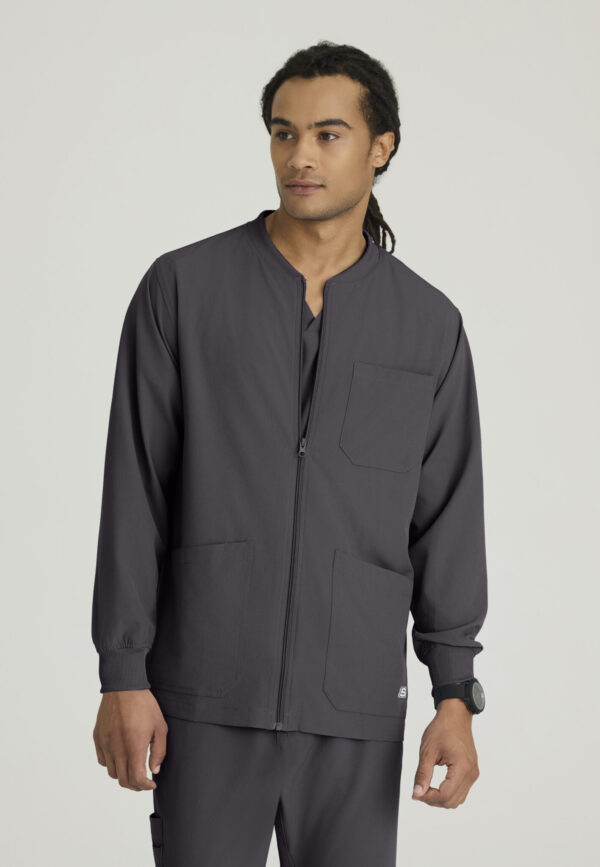 Skechers™ by Barco Men’s 3 Pocket Warm-Up Zip Jacket