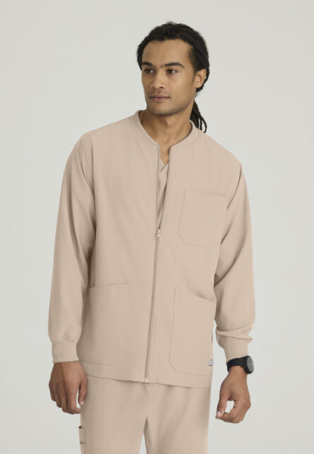 Skechers™ by Barco Men’s 3 Pocket Warm-Up Zip Jacket