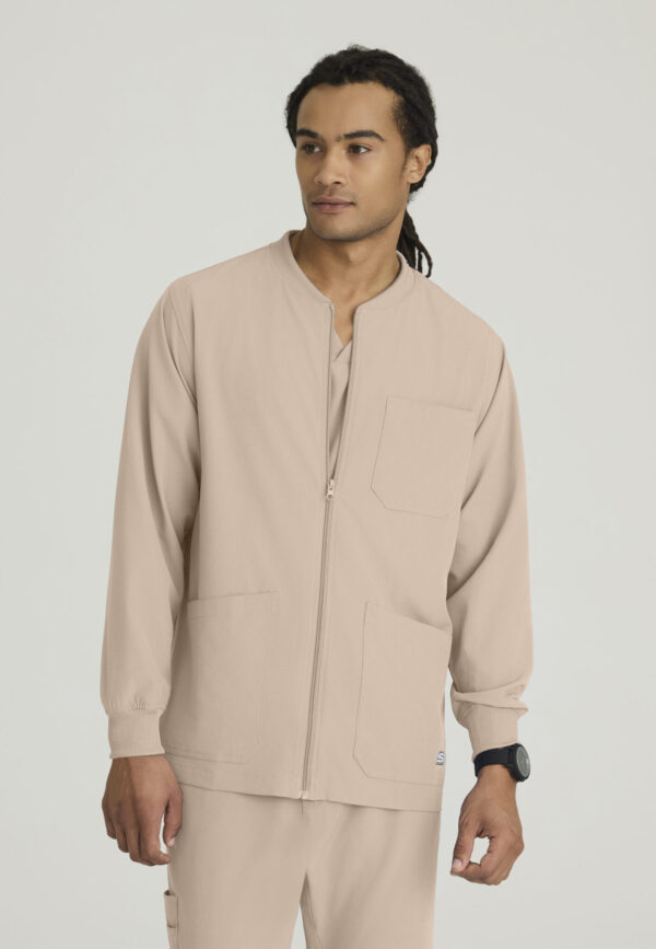 Skechers™ by Barco Men’s 3 Pocket Warm-Up Zip Jacket