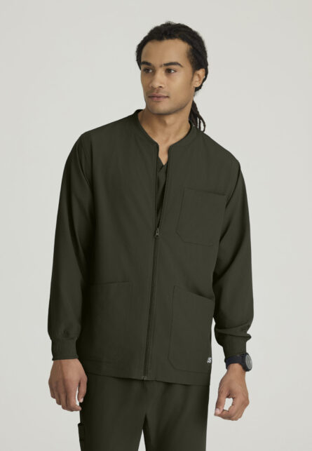 Skechers™ by Barco Men’s 3 Pocket Warm-Up Zip Jacket