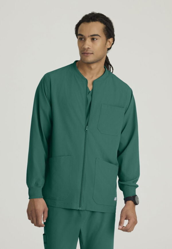 Skechers™ by Barco Men’s 3 Pocket Warm-Up Zip Jacket