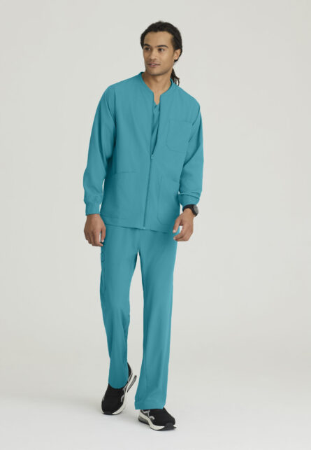 Skechers™ by Barco Men’s 3 Pocket Warm-Up Zip Jacket