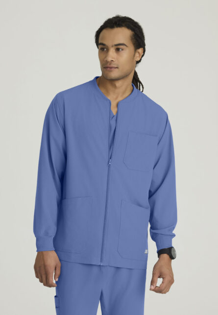 Skechers™ by Barco Men’s 3 Pocket Warm-Up Zip Jacket