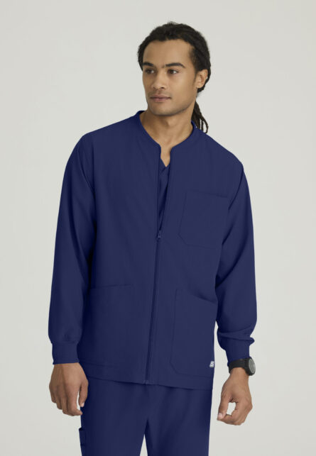Skechers™ by Barco Men’s 3 Pocket Warm-Up Zip Jacket