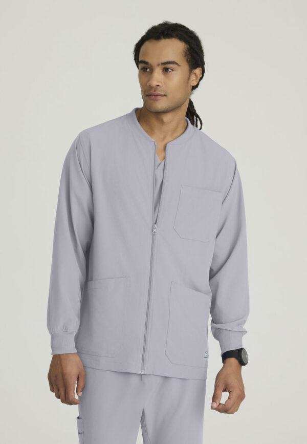 Skechers™ by Barco Men’s 3 Pocket Warm-Up Zip Jacket