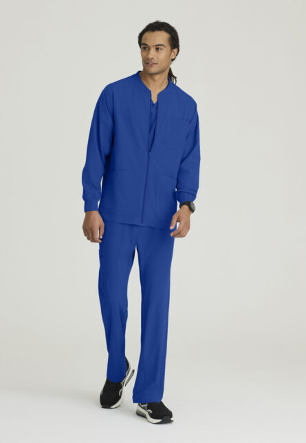 Skechers™ by Barco Men’s 3 Pocket Warm-Up Zip Jacket