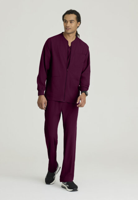 Skechers™ by Barco Men’s 3 Pocket Warm-Up Zip Jacket