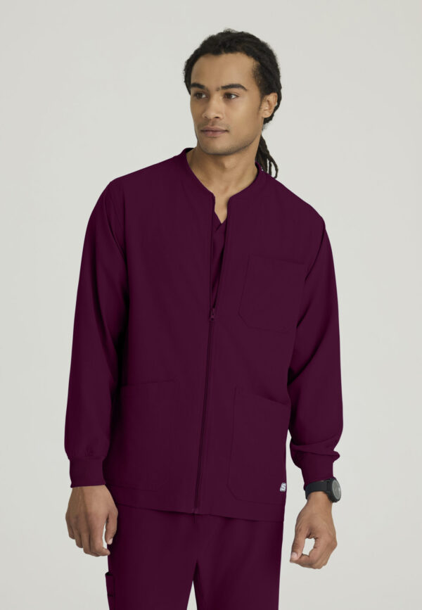 Skechers™ by Barco Men’s 3 Pocket Warm-Up Zip Jacket