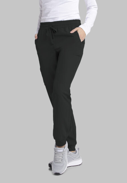Skechers™ by Barco Women’s4 Pocket Low Rise Jogger Scrub Pants