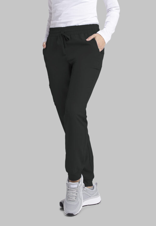 Skechers™ by Barco Women’s4 Pocket Low Rise Jogger Scrub Pants