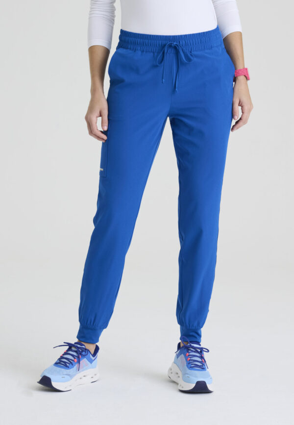 Skechers™ by Barco Women’s4 Pocket Low Rise Jogger Scrub Pants