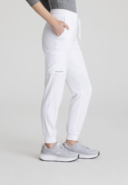 Skechers™ by Barco Women’s4 Pocket Low Rise Jogger Scrub Pants