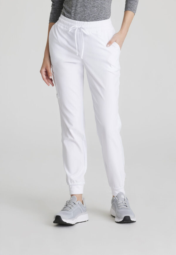 Skechers™ by Barco Women’s4 Pocket Low Rise Jogger Scrub Pants