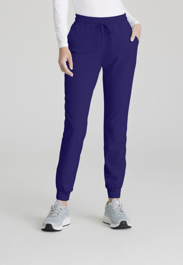 Skechers™ by Barco Women’s4 Pocket Low Rise Jogger Scrub Pants