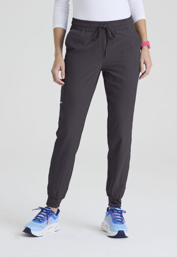 Skechers™ by Barco Women’s4 Pocket Low Rise Jogger Scrub Pants