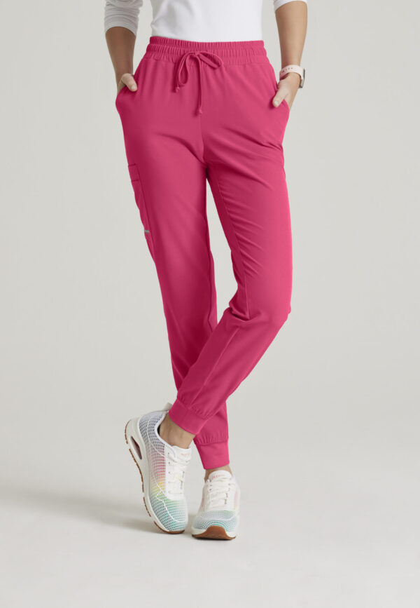 Skechers™ by Barco Women’s4 Pocket Low Rise Jogger Scrub Pants