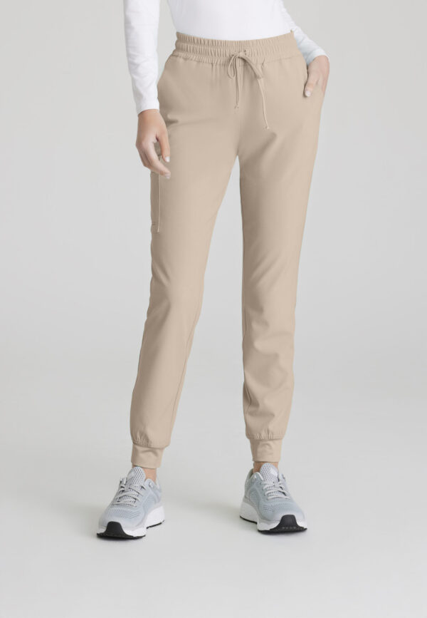Skechers™ by Barco Women’s4 Pocket Low Rise Jogger Scrub Pants