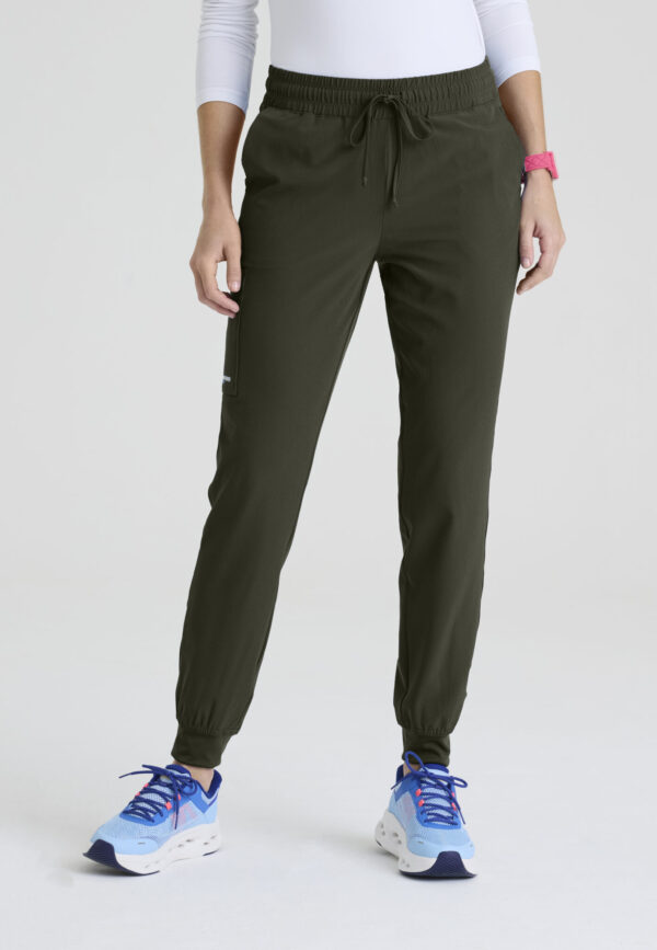 Skechers™ by Barco Women’s4 Pocket Low Rise Jogger Scrub Pants