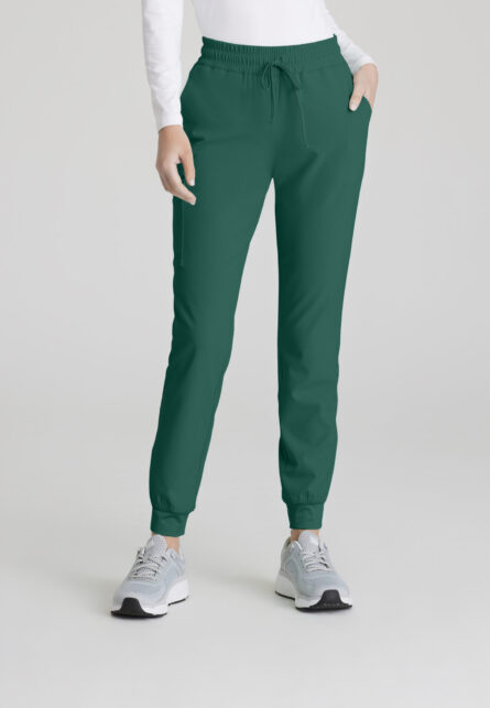 Skechers™ by Barco Women's4 Pocket Low Rise Jogger Scrub Pants