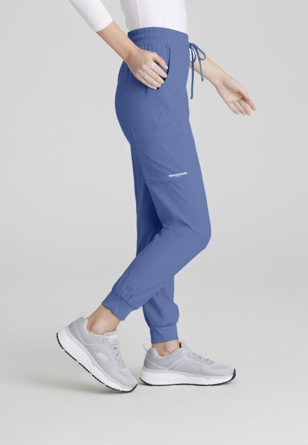 Skechers™ by Barco Women’s4 Pocket Low Rise Jogger Scrub Pants