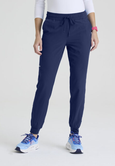 Skechers™ by Barco Women’s4 Pocket Low Rise Jogger Scrub Pants
